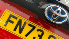 Toyota Yaris 1.5 Hybrid Excel 5dr CVT Hybrid Hatchback